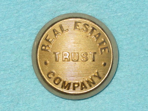 Pattern #11236 - REAL ESTATE TRUST COMPANY