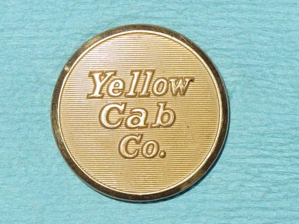 Pattern #13532 - Yellow Cab Co