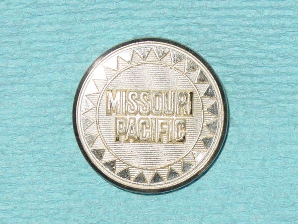 Pattern #13534 - Missouri Pacific