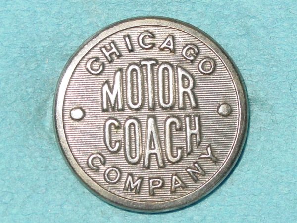 Pattern #13538 - Chicago Motor Coach Company