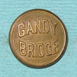 Pattern #13552 – Gandy Bridge