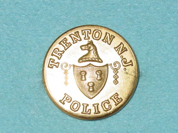 Pattern #13566 - Trenton N J Police