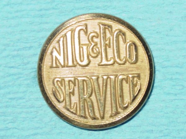 Pattern #13614 - NIG&E Co Service