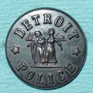 Pattern #13628 – Detroit Police