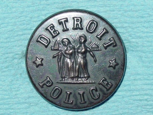 Pattern #13628 - Detroit Police