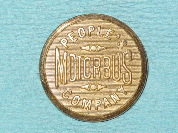 Pattern #13646 - Peoples Motor Bus Company