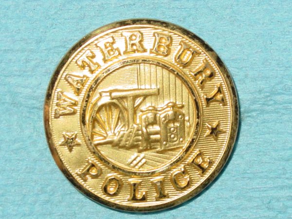 Pattern #13682 - Waterbury Police