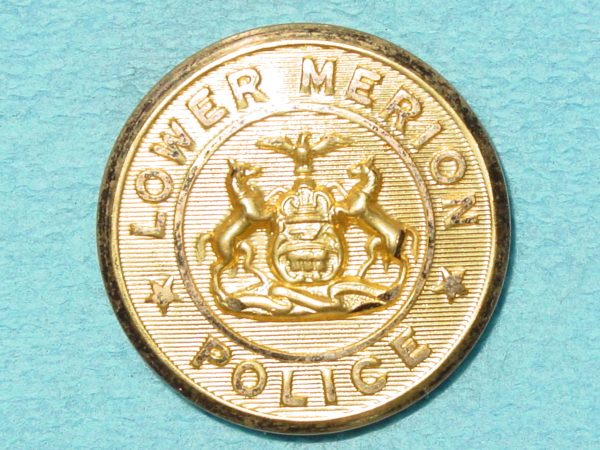 Pattern #13750 - Lower Merion Police