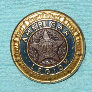 Pattern #13786 – American Legion