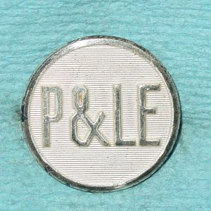 Pattern #13844 – P&LE (Pittsburgh & Lake Erie)