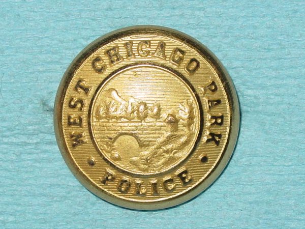 Pattern #13886 - West Chicago Park Police