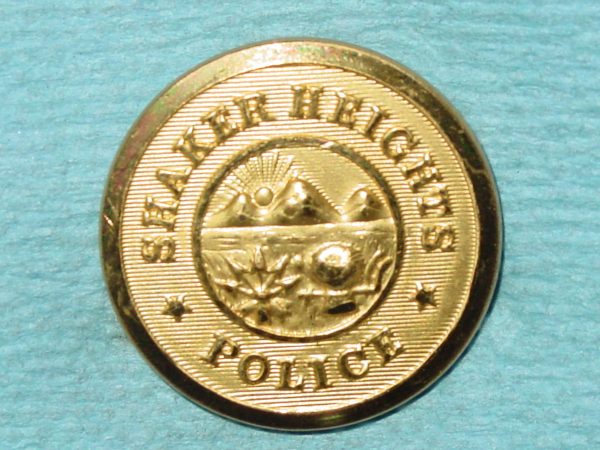 Pattern #13908 - Shaker Hts Police