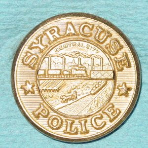 Pattern #13964 – Syracuse Police