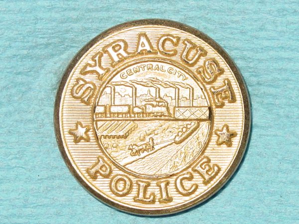 Pattern #13964 - Syracuse Police