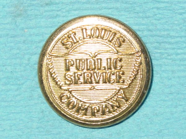 Pattern #14008 - St Louis Public Service Company