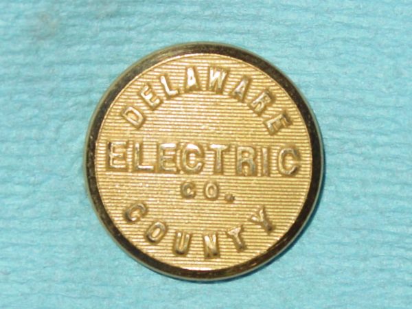 Pattern #14022 - Delaware County Electric Co.