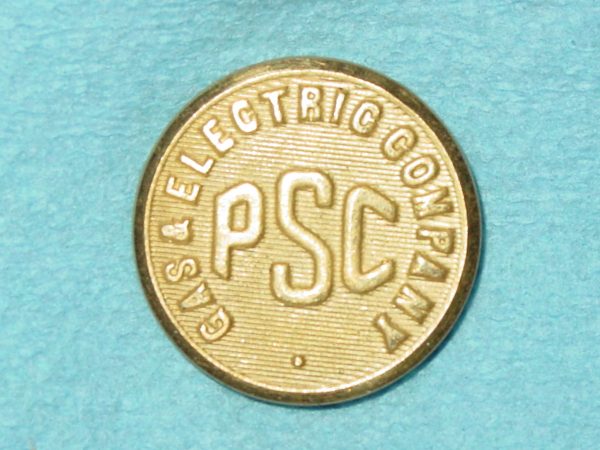 Pattern #14030 - PSC Gas & Electric Company (Philadelphia Suburban County)