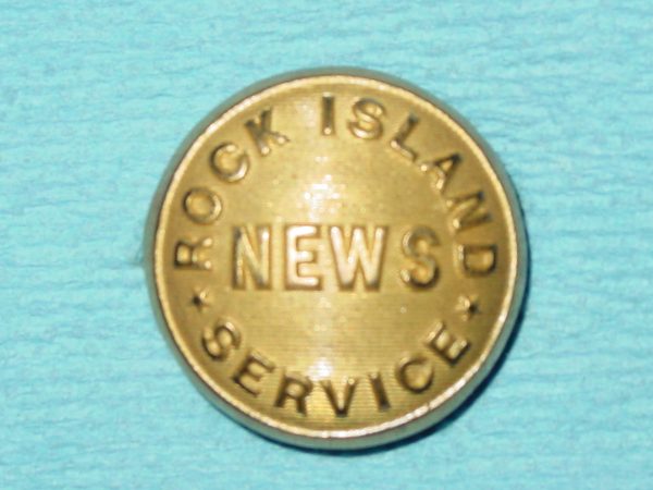 Pattern #14106 - Rock Island News Service