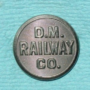 Pattern #14194 – DM Railway Co.