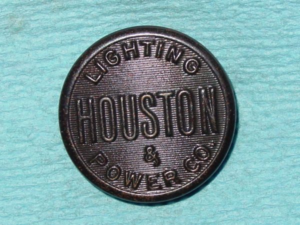 Pattern #14218 - Houston Lighting & Power Co.