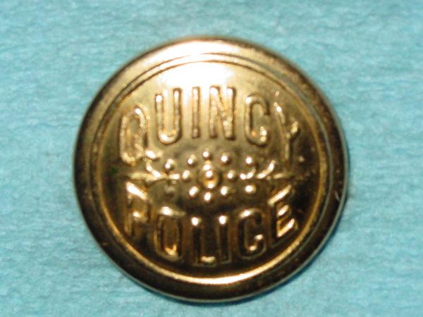 Pattern #14234 - Quincy Police -