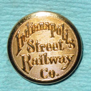 Pattern #14250 – Indianapolis Street Railway Co.