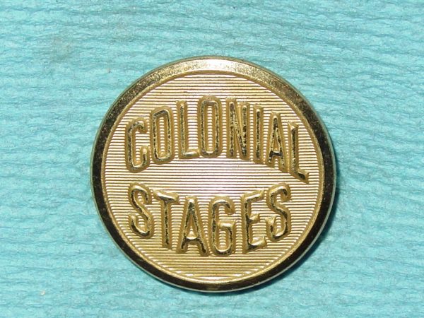 Pattern #14256 - Colonial Stages