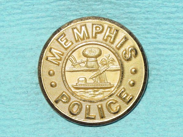 Pattern #14302 - Memphis Police