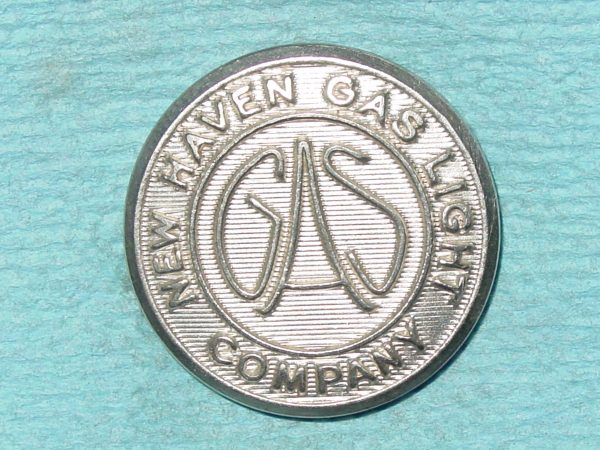 Pattern #14320 - New Haven Gas Light Company