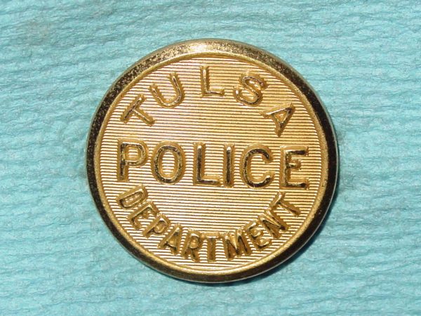 Pattern #14372 - Tulsa Oklahoma Pd