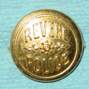 Pattern #14388 – Revere Police