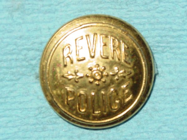 Pattern #14388 - Revere Police