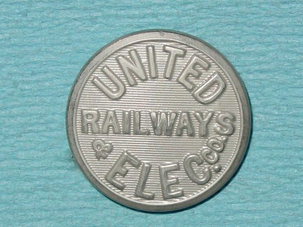 Pattern #14412 - United Rwys & Elec