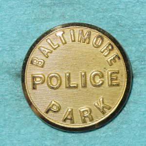 Pattern #14436 – Baltimore Park Police