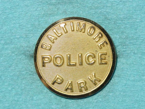 Pattern #14436 - Baltimore Park Police