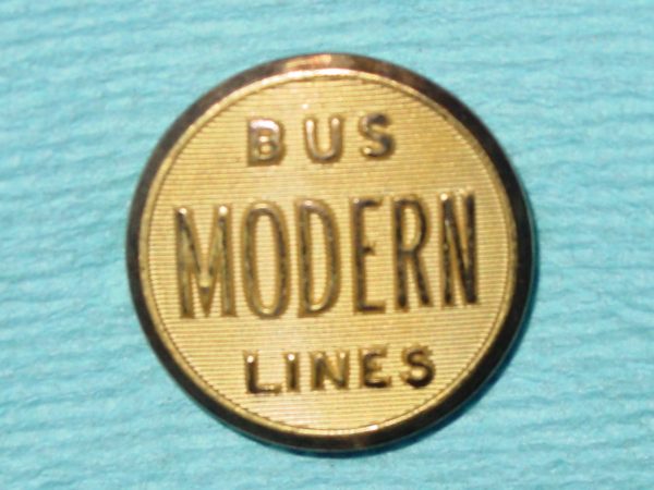 Pattern #14456 - Modern Bus Lines