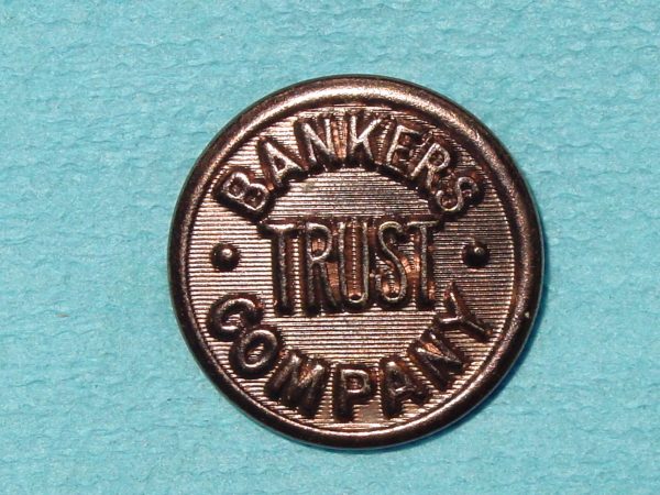 Pattern #14506 - Bankers Trust Company