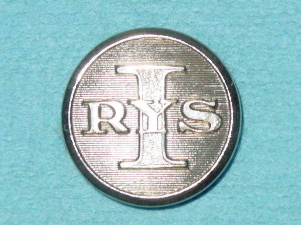 Pattern #14552 - I Rys (Indianapolis Railways)