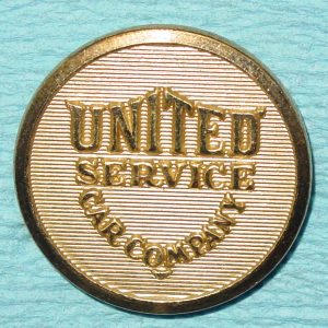 Pattern #14572 – United Service Car Company