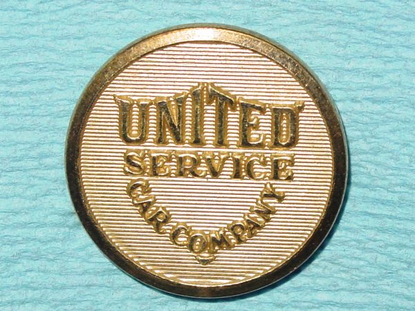 Pattern #14572 - United Service Car Company