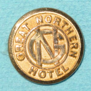 Pattern #14598 – Great Northern Hotel