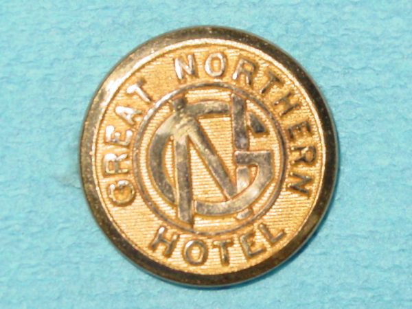 Pattern #14598 - Great Northern Hotel