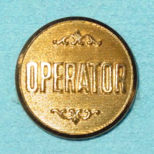 Pattern #14618 – Operator