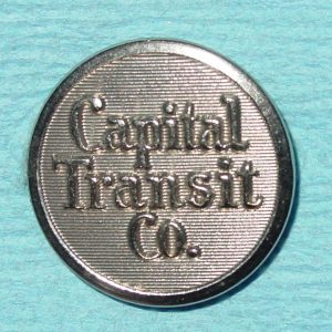 Pattern #14666 – Capital Transit Co.