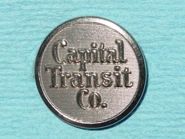 Pattern #14666 - Capital Transit Co.