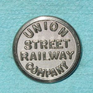 Pattern #14696 – Union Street Railway Company