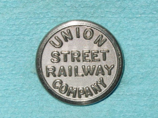 Pattern #14696 - Union Street Railway Company