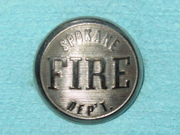 Pattern #14716 - Spokane Fire Dept.