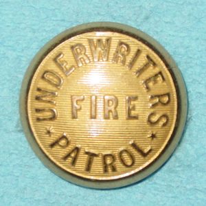 Pattern #14734 – Underwriters Fire Patrol