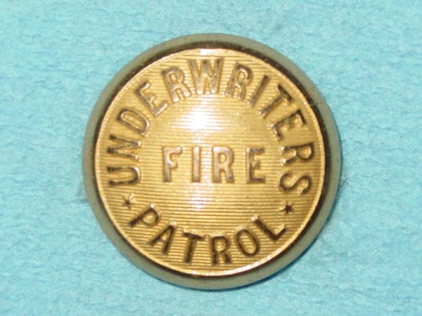 Pattern #14734 - Underwriters Fire Patrol